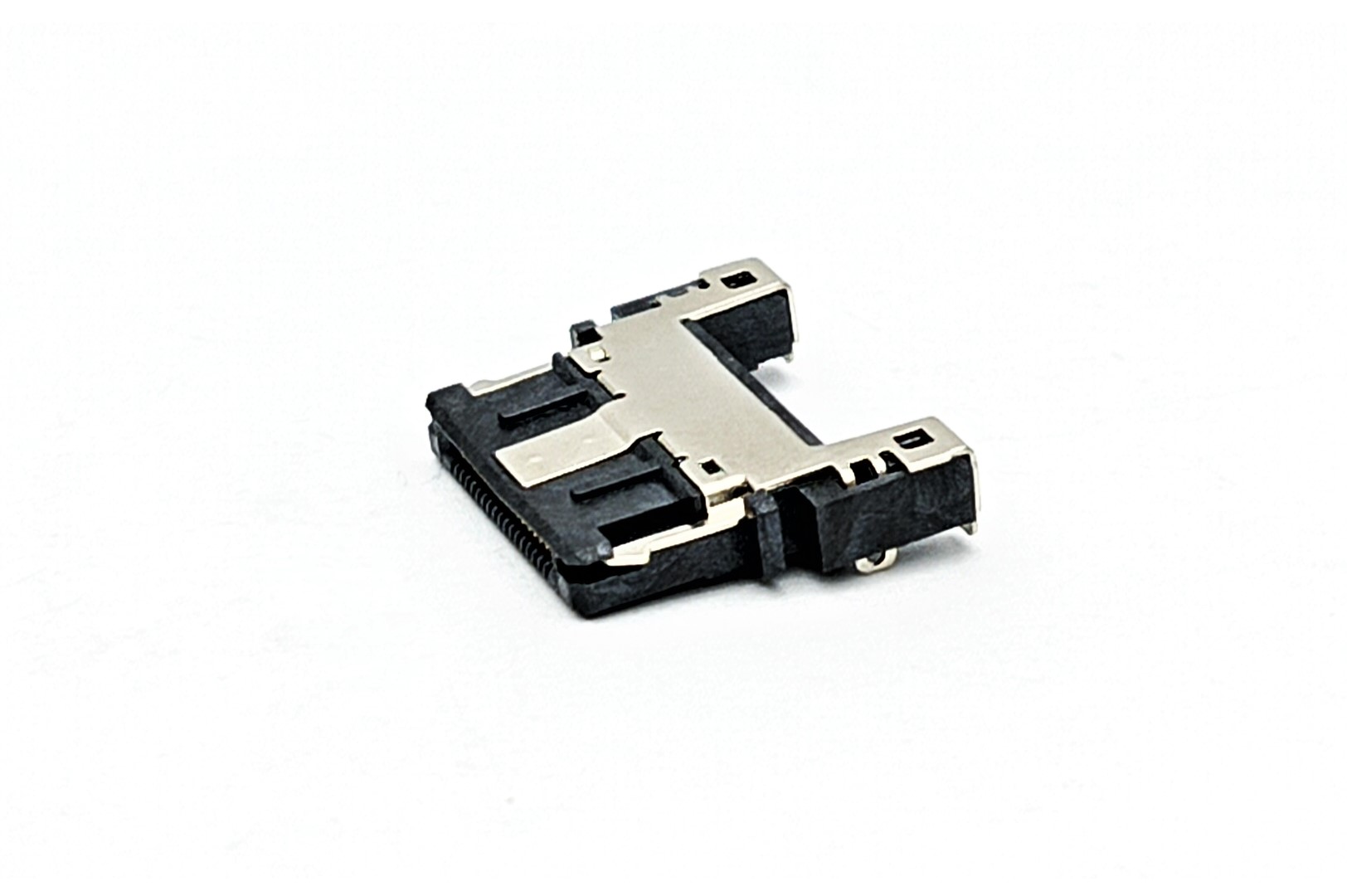 A13-0619-18004 Custom Connector Manufacturer | Plug In Connector, Horizontal, SMT | Walta Electronic