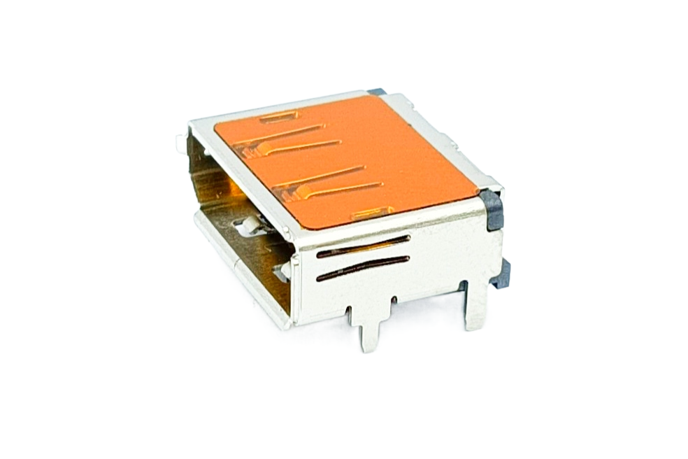 DisplayPort Connector | DisplayPort Receptacle, Horizontal, SMT | Walta Electronic