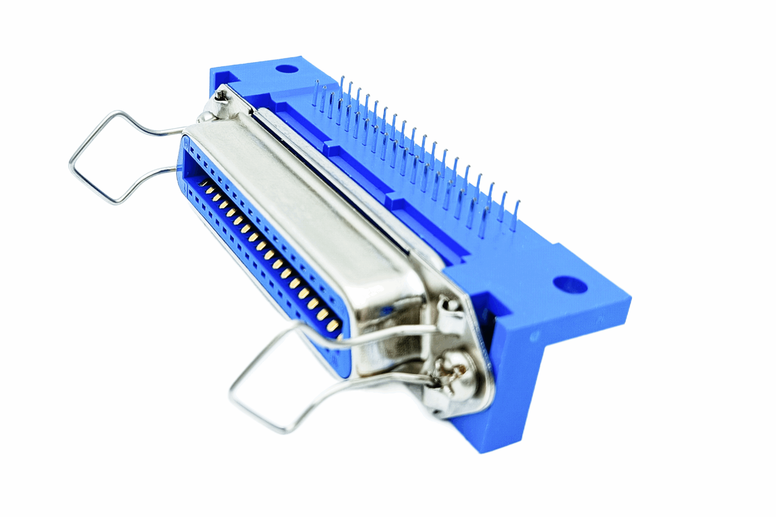 36‑pin printer receptacle