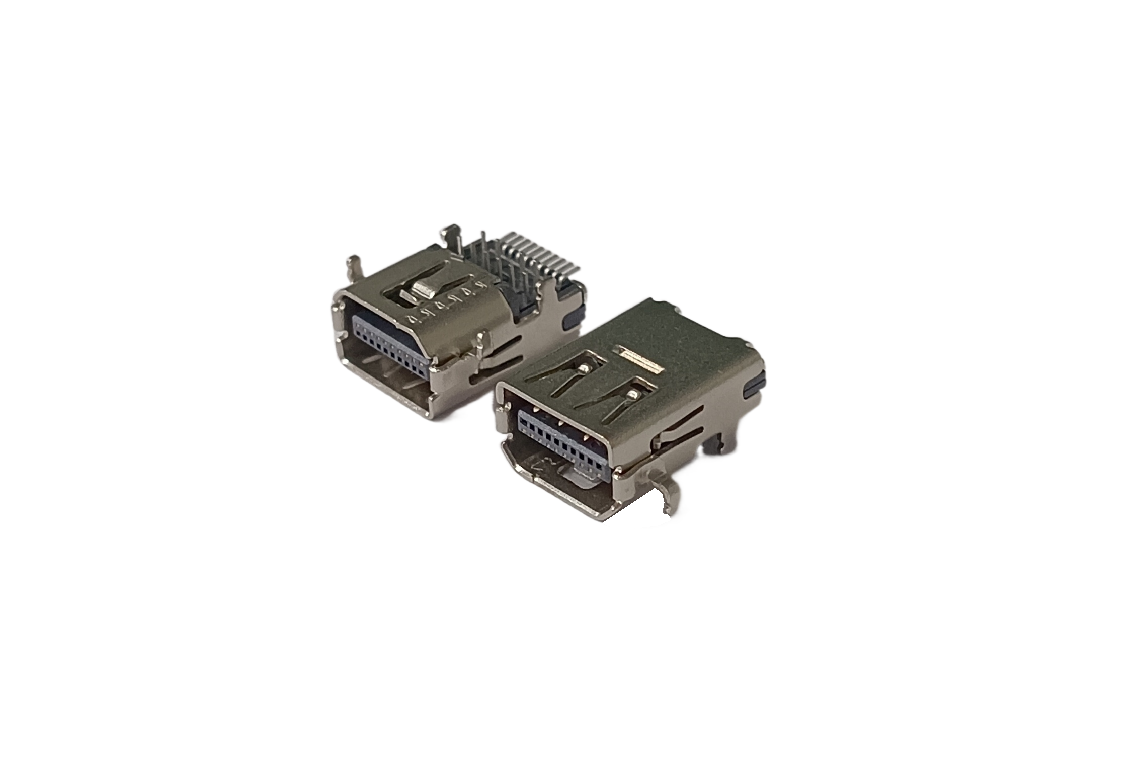Mini DisplayPort Receptacle