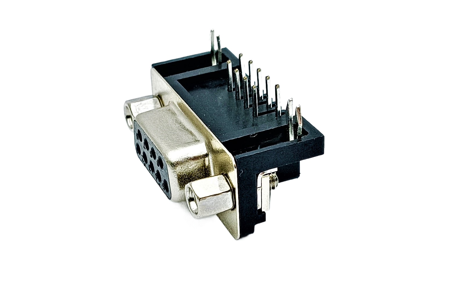 D‑Sub receptacle