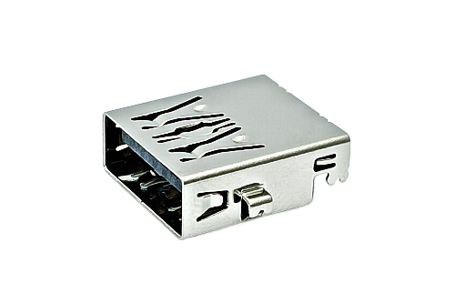 D02-0850-090X4 USB 3.0 SMT connector