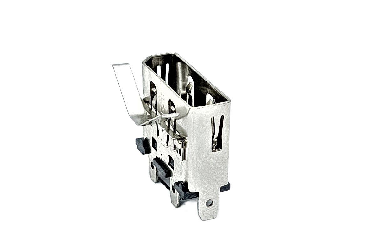 DisplayPort Receptacle