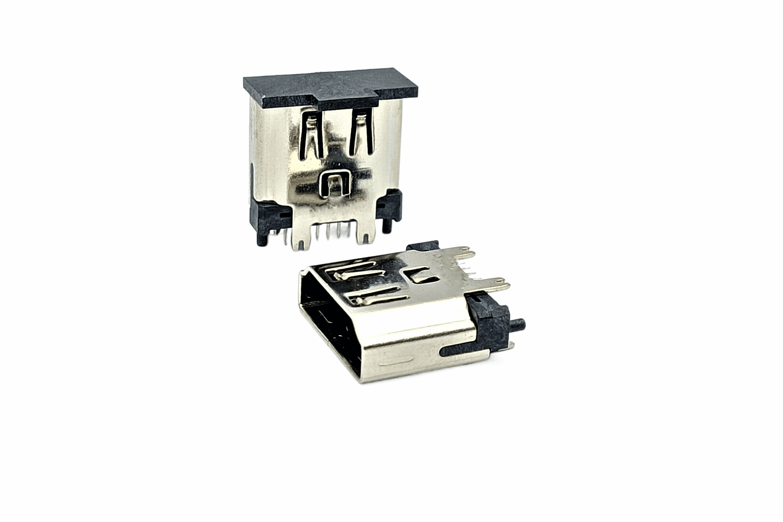 HDMI DIP receptacle