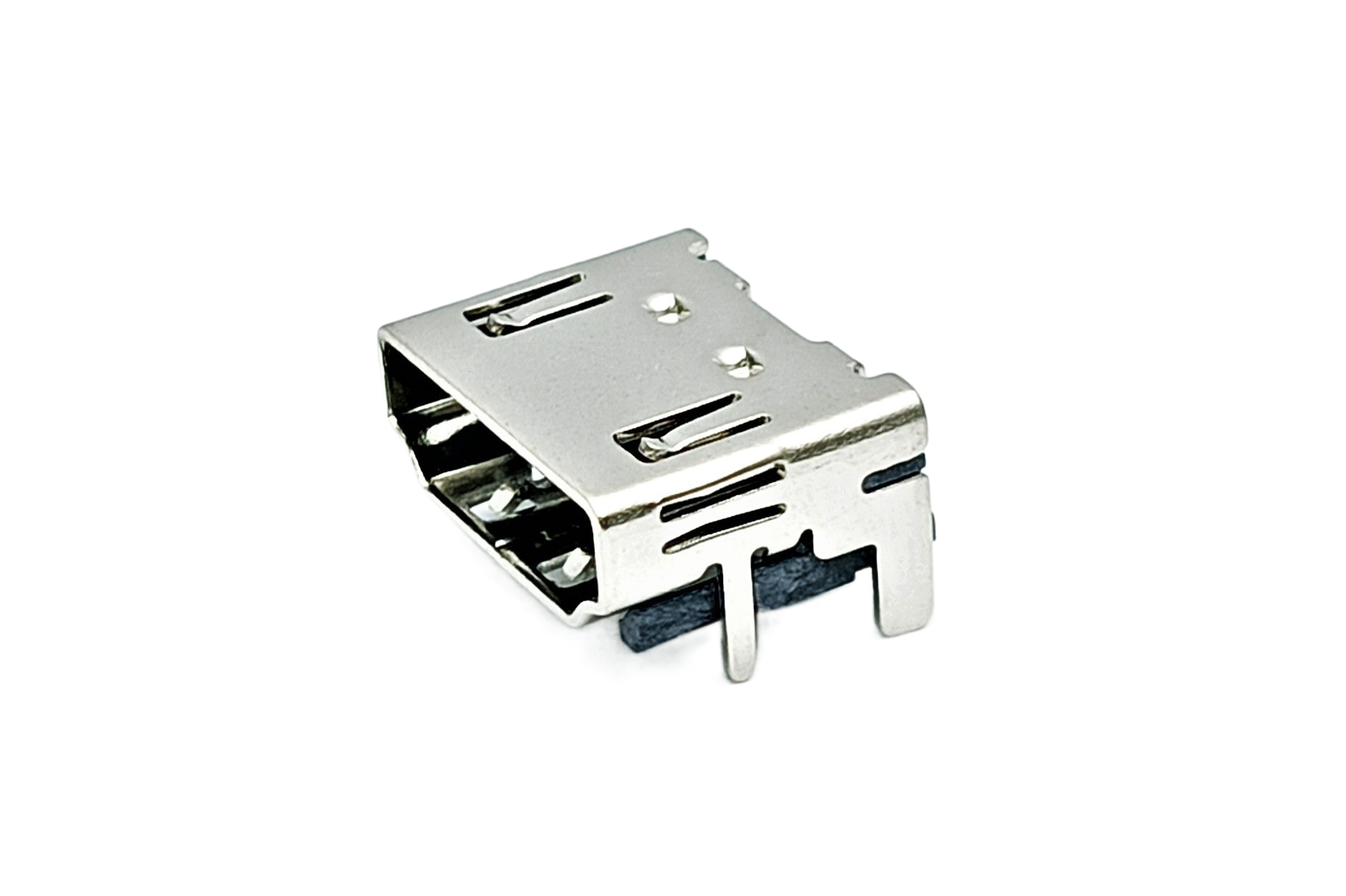 HDMI SMT receptacle