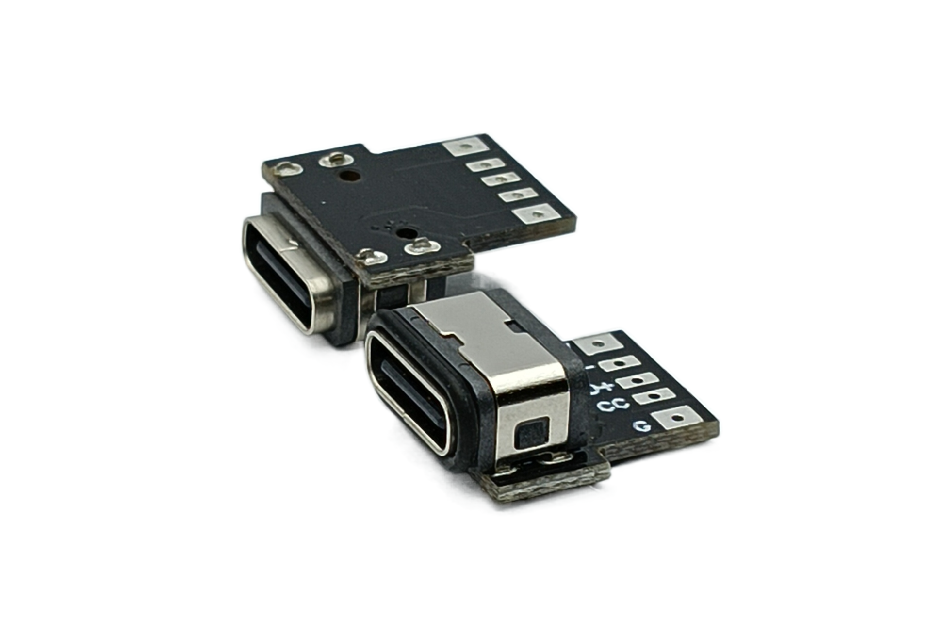 Waterproof Type-C Receptacle