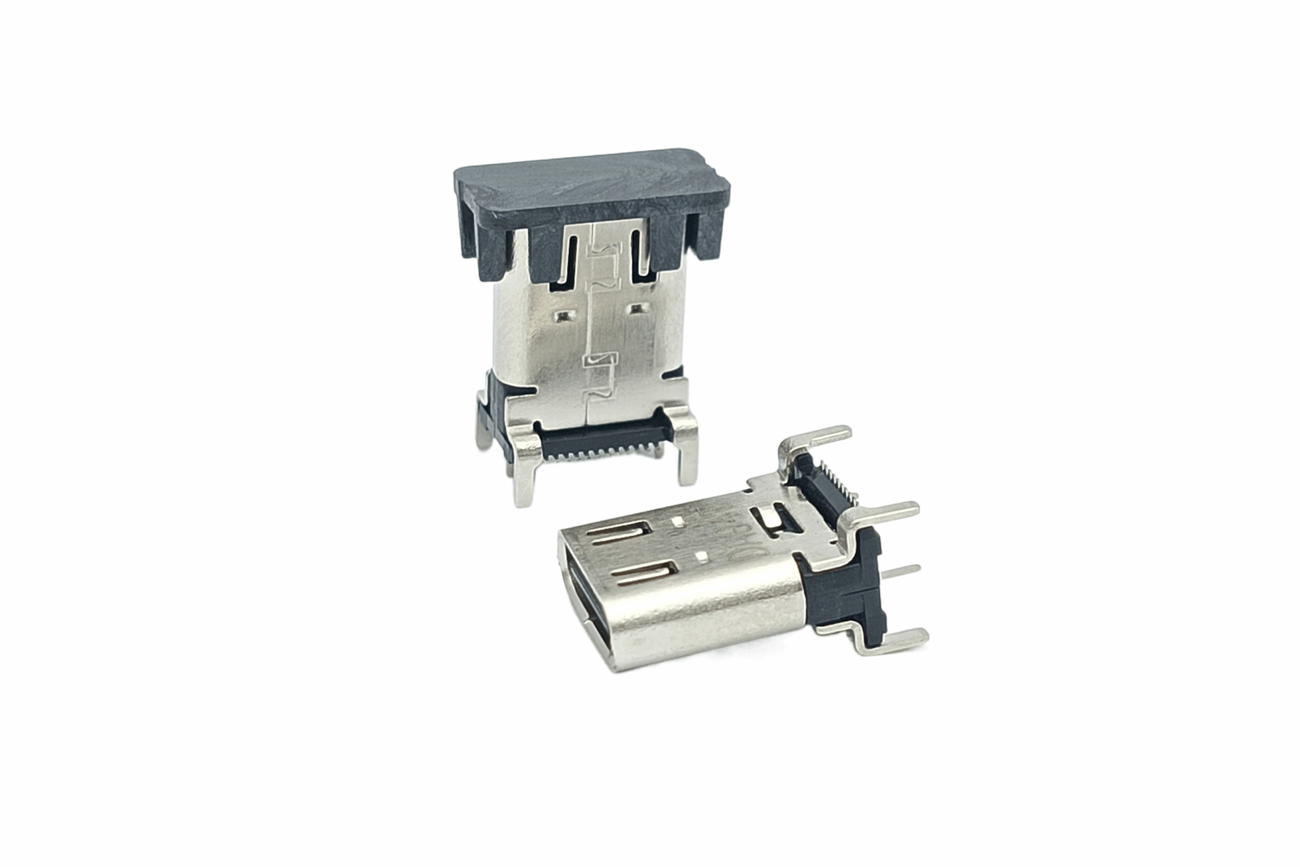 D13-0867-24001<br><div class="title01">USB Type‑C receptacle SMT</div>