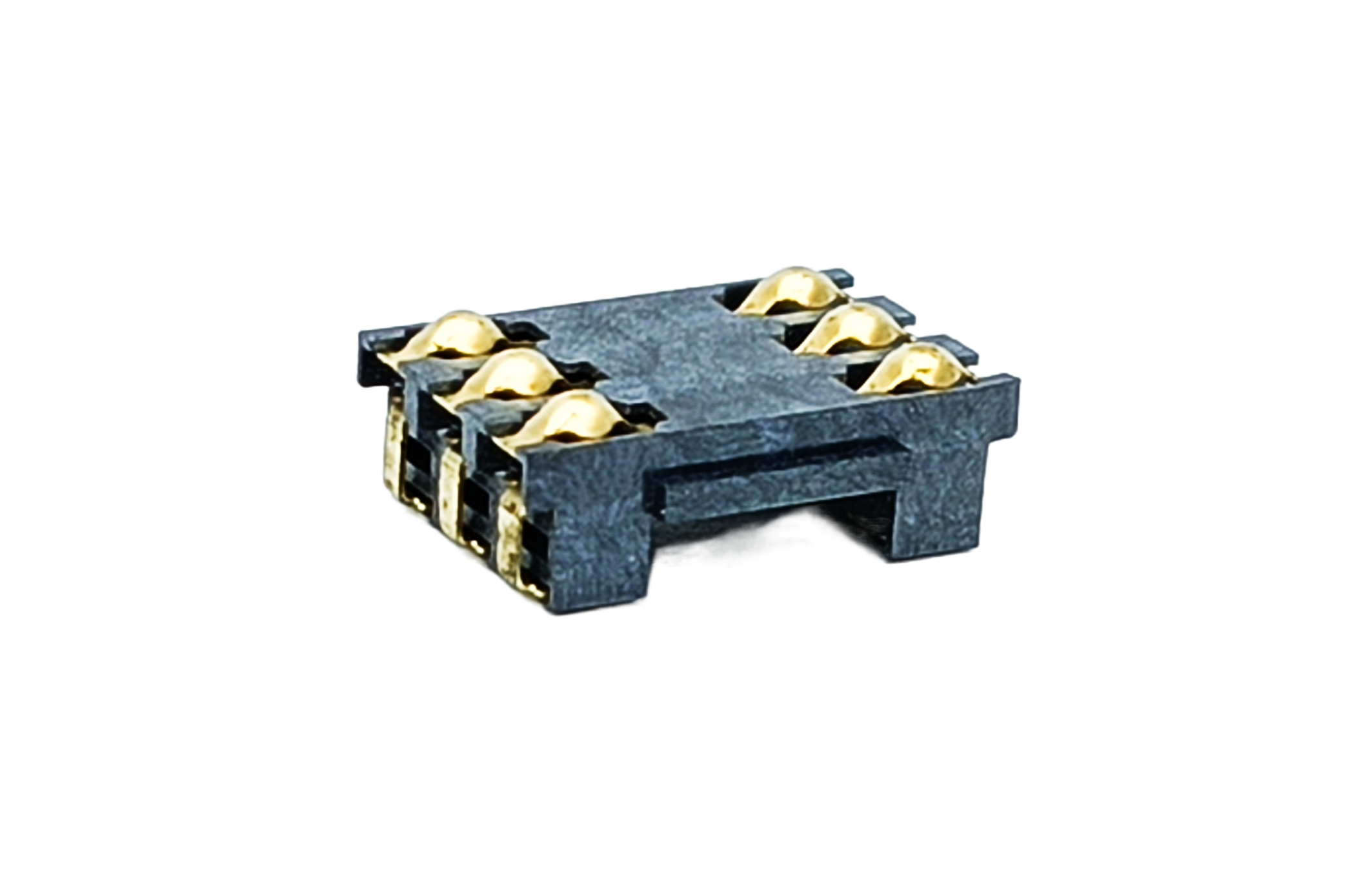 SIM card connector