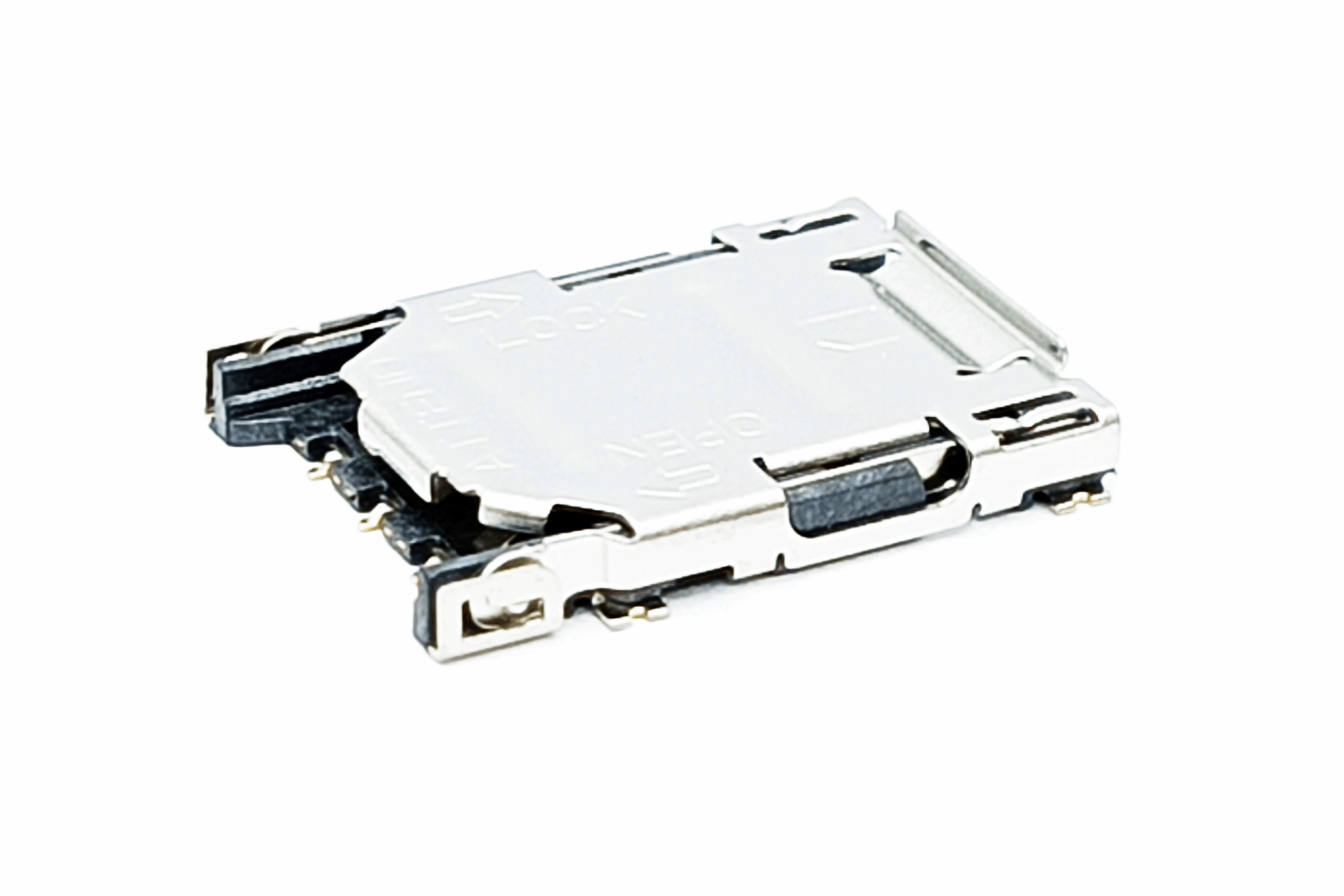 SIM card connector