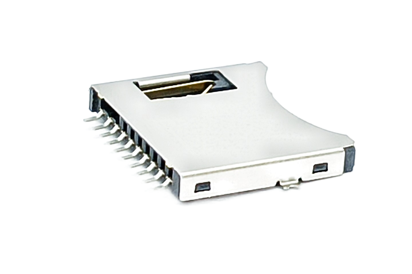 microSD card connector