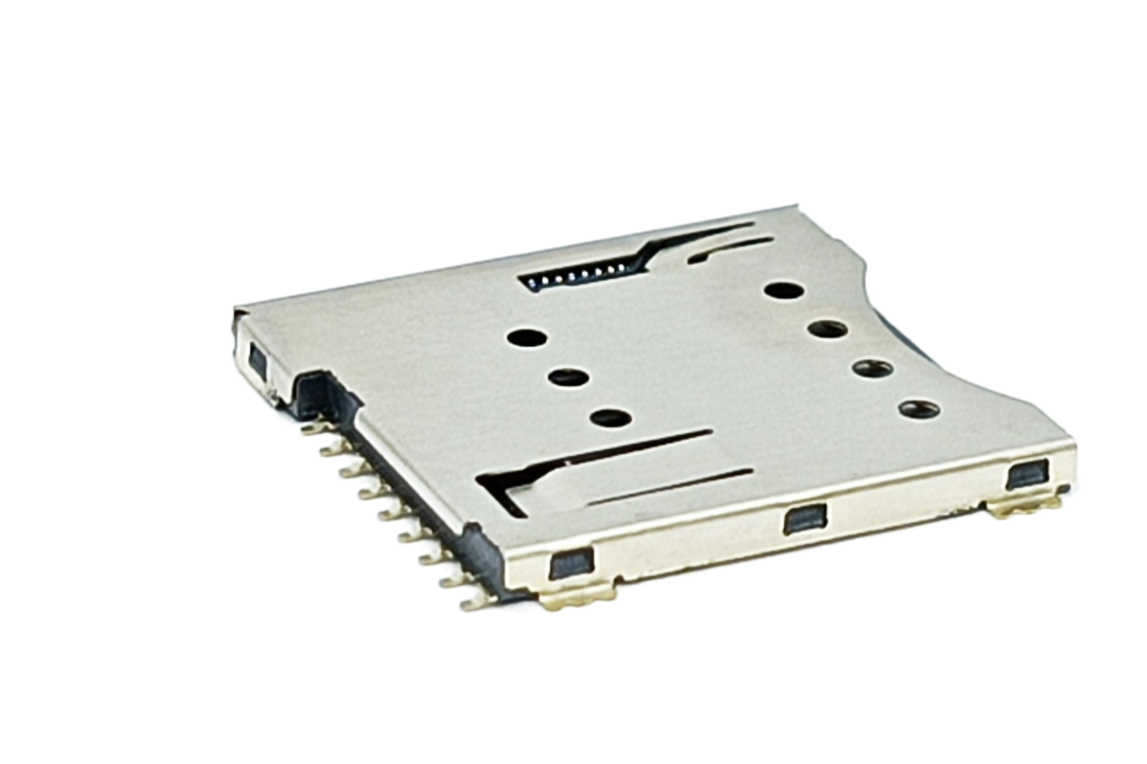 SIM card connector