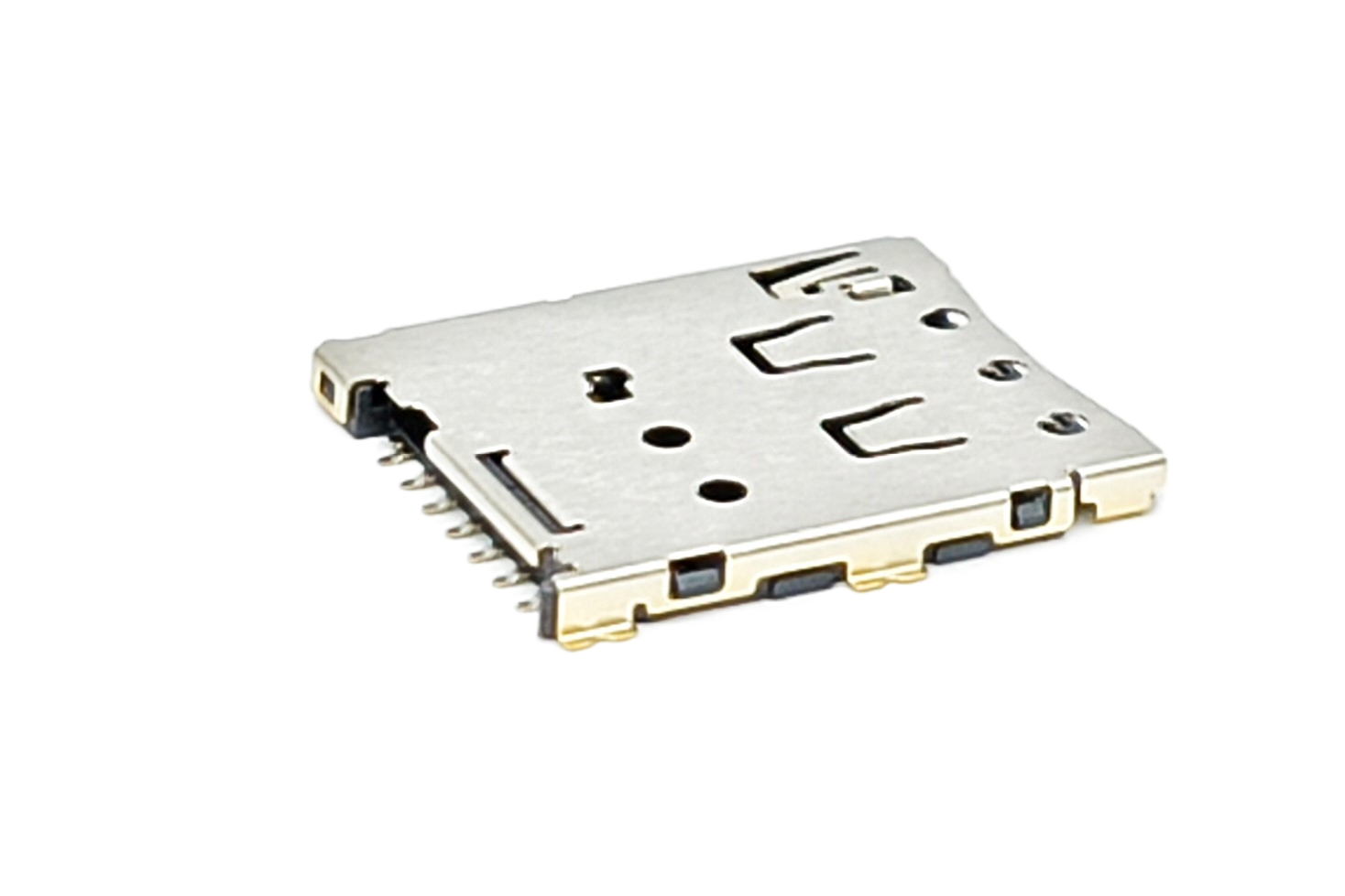 SIM card connector