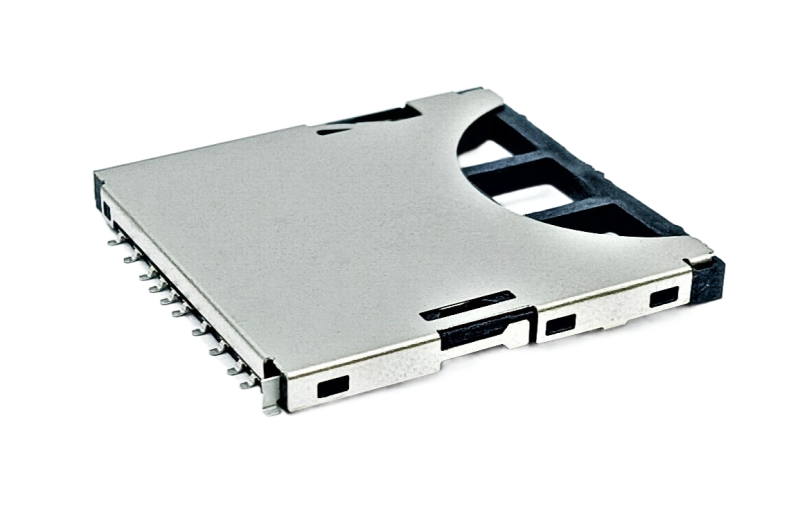 SD card connector