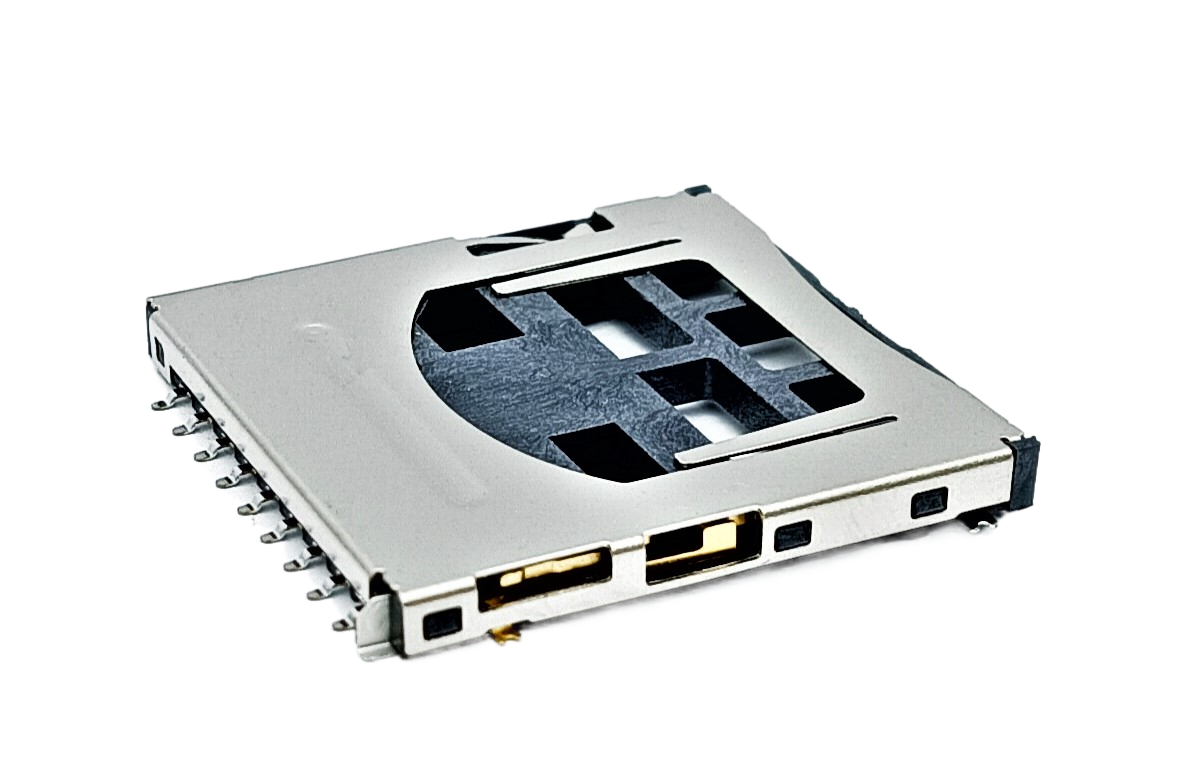 SD card connector