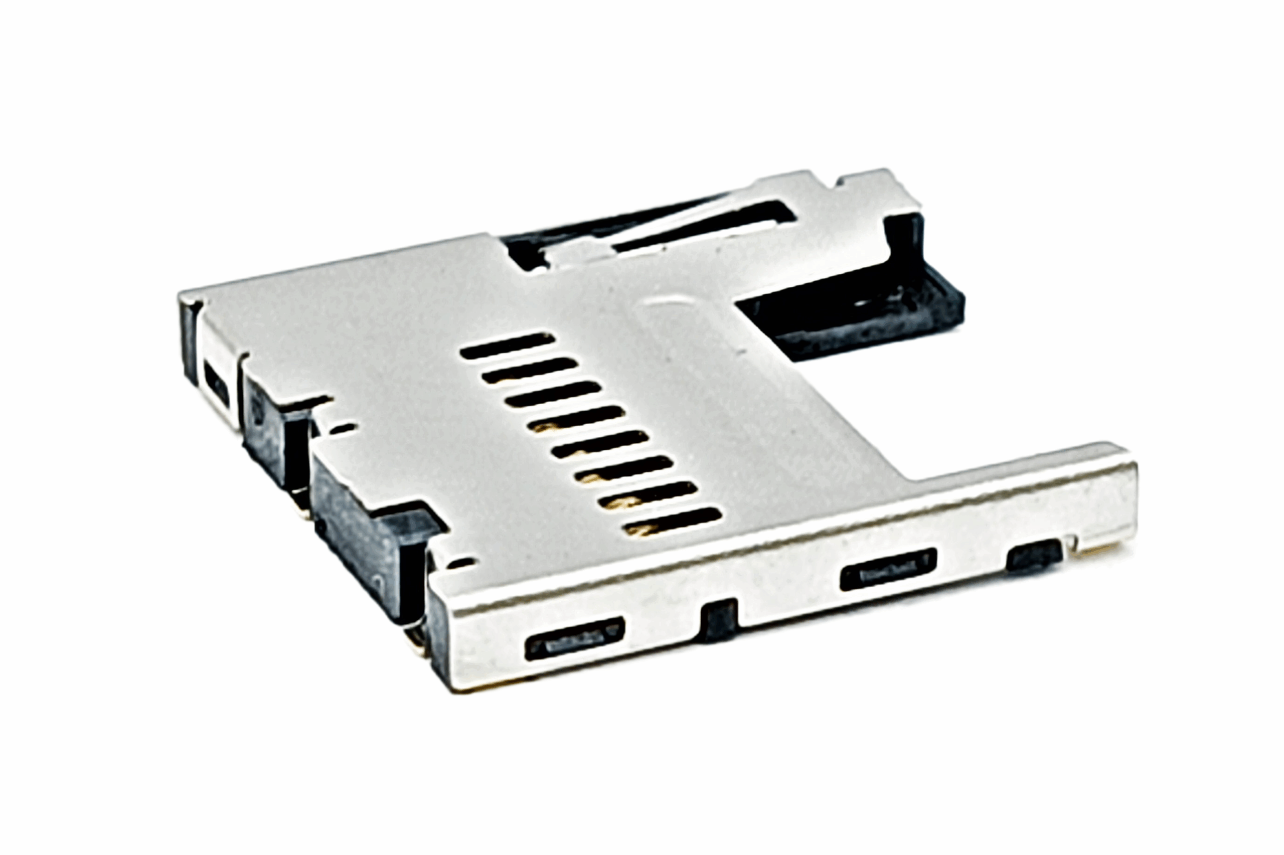 microSD card connector