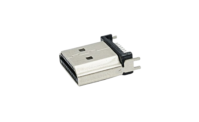HDMI Type A plug HDMI Type A plug
