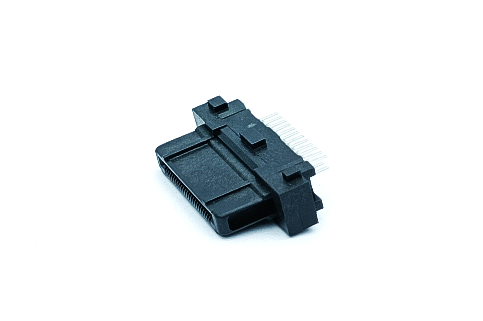 24‑Pin Plug‑in Connector