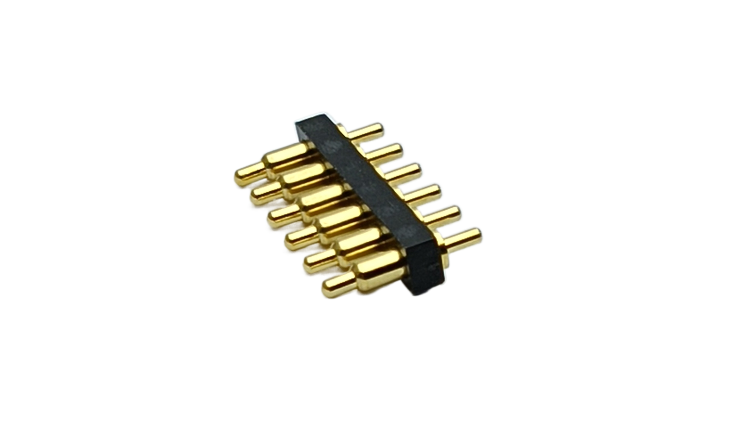 Pogo-Pin Connector
