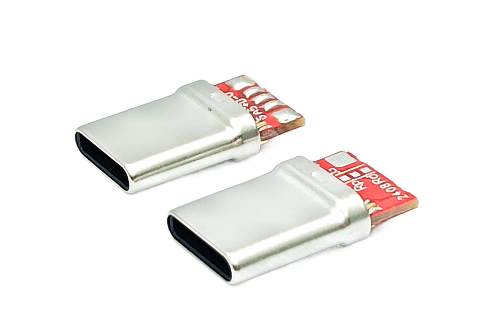 USB‑C compact plug