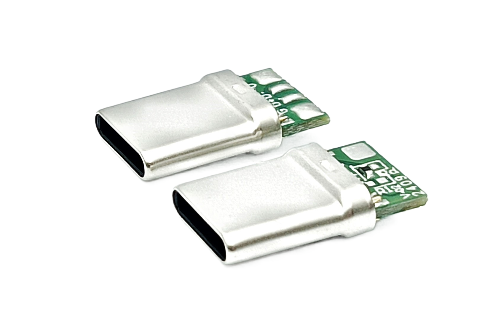 USB Type-C male plug PCB
