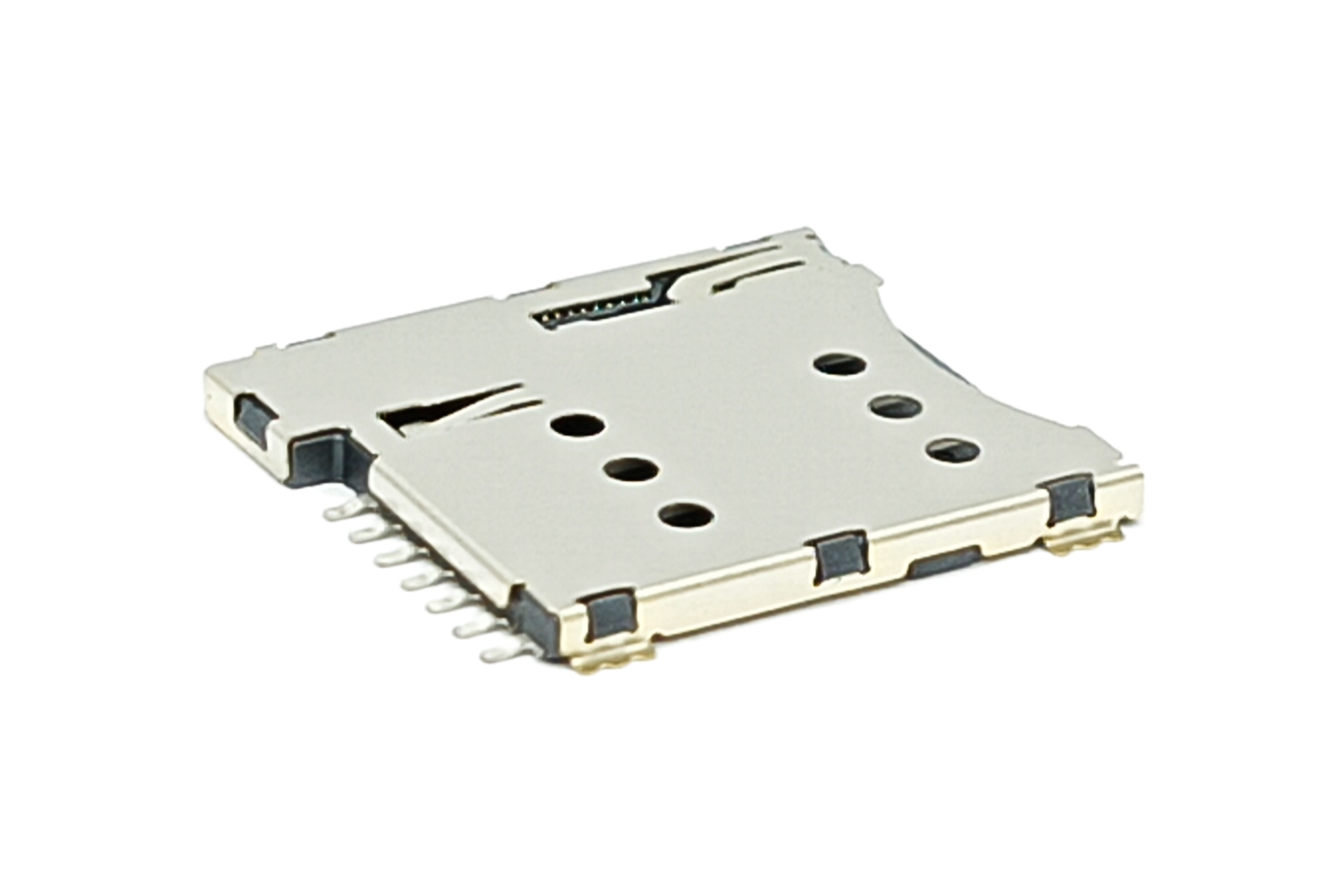 SIM Card Connector | Micro SIM Card Connector | Walta Electronic