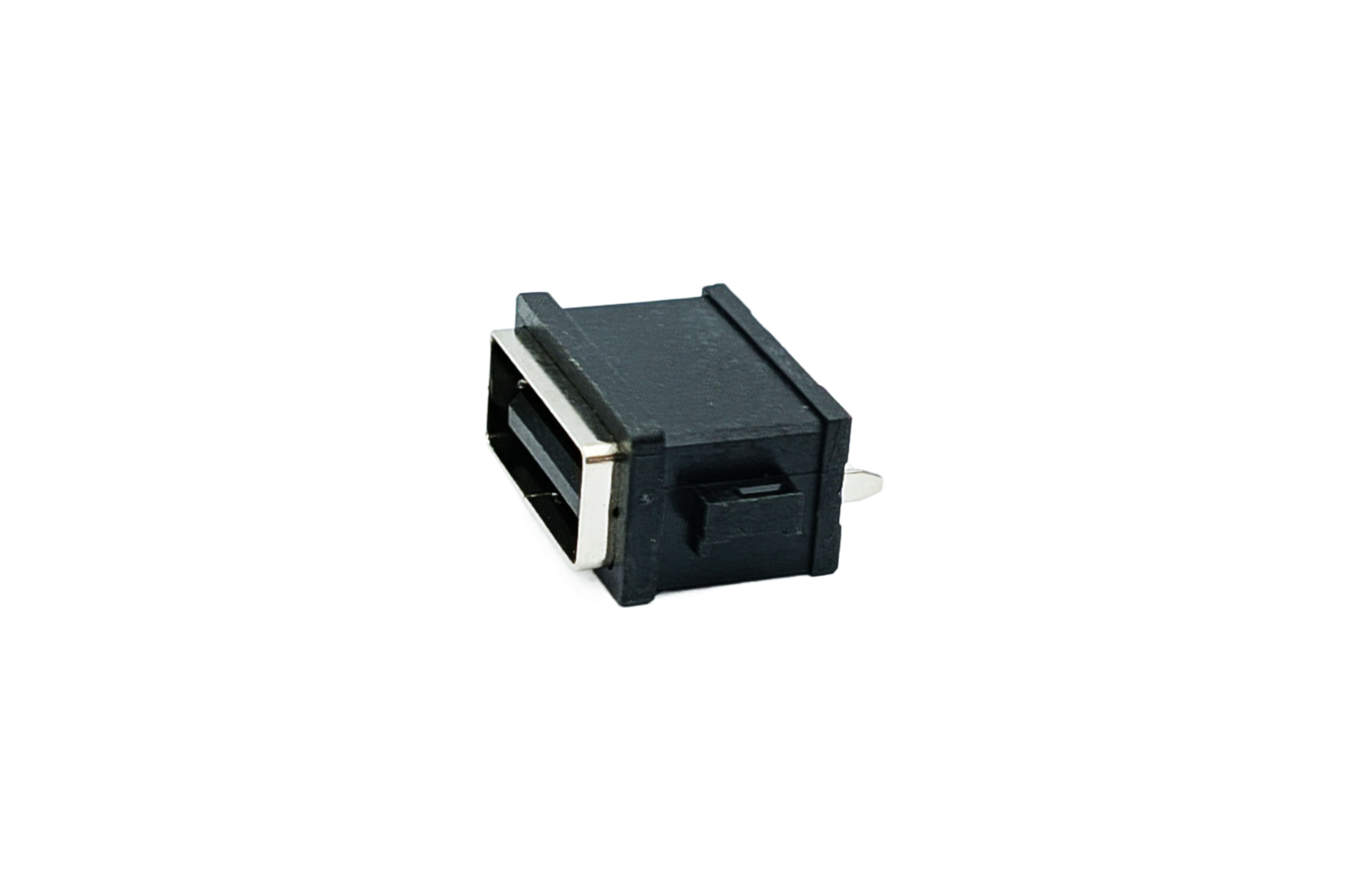 Waterproof USB 2.0 Receptacle