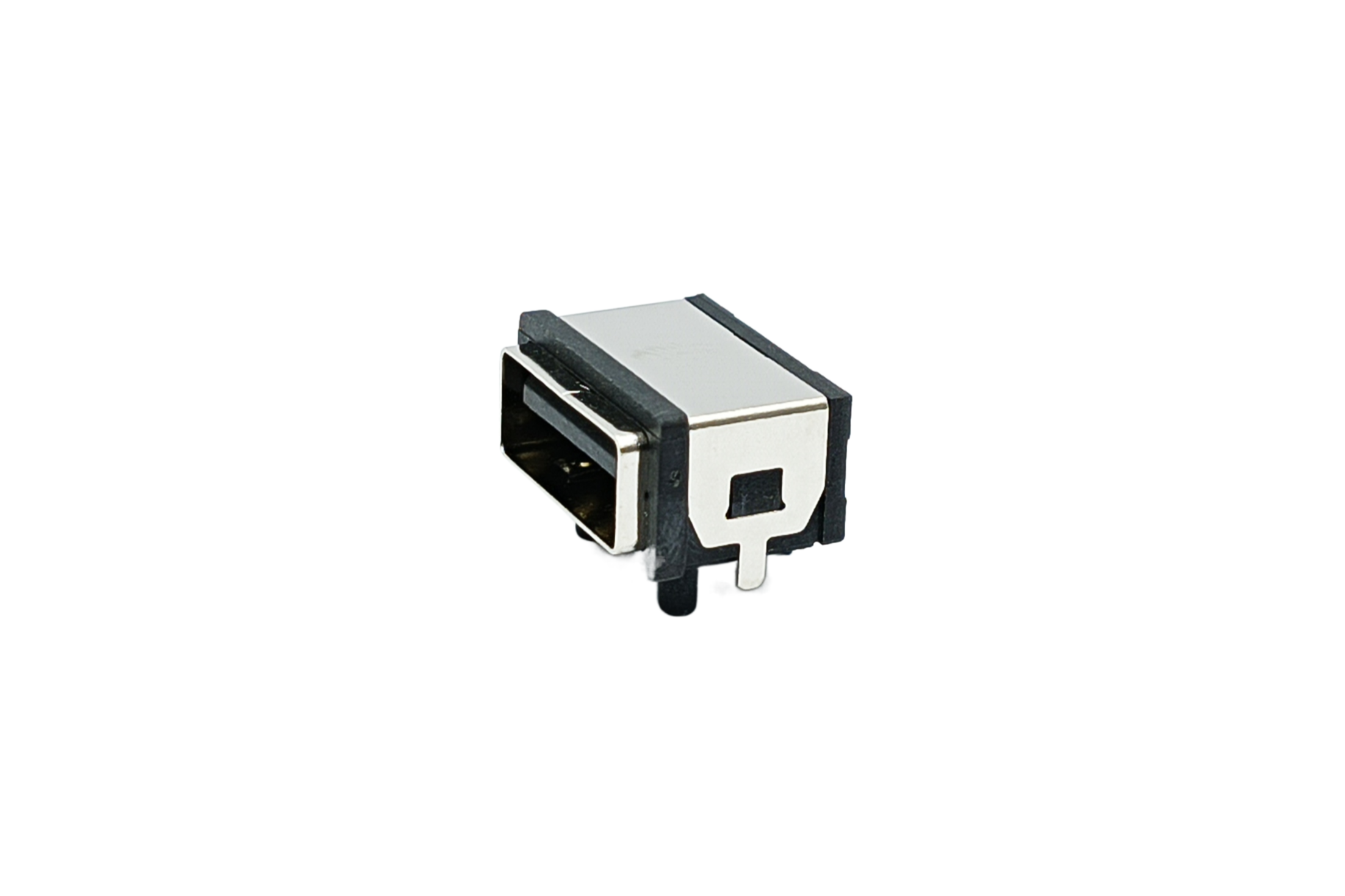 Waterproof USB 2.0 Receptacle