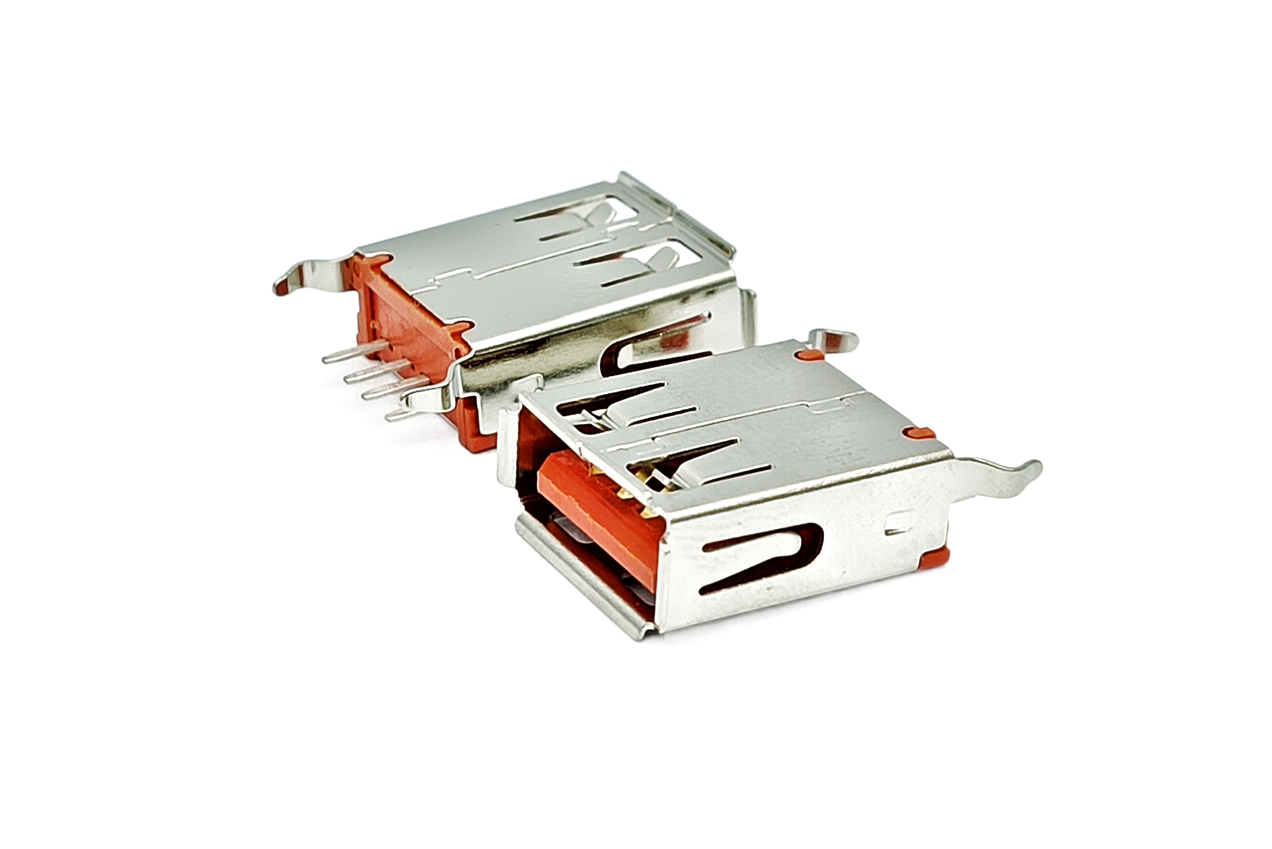 U18-C025-04007 USB 2.0 receptacle
