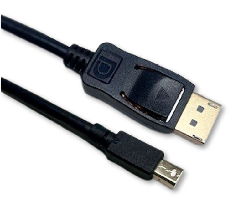 UXX-W101-00001 DisplayPort to Mini DisplayPort cable