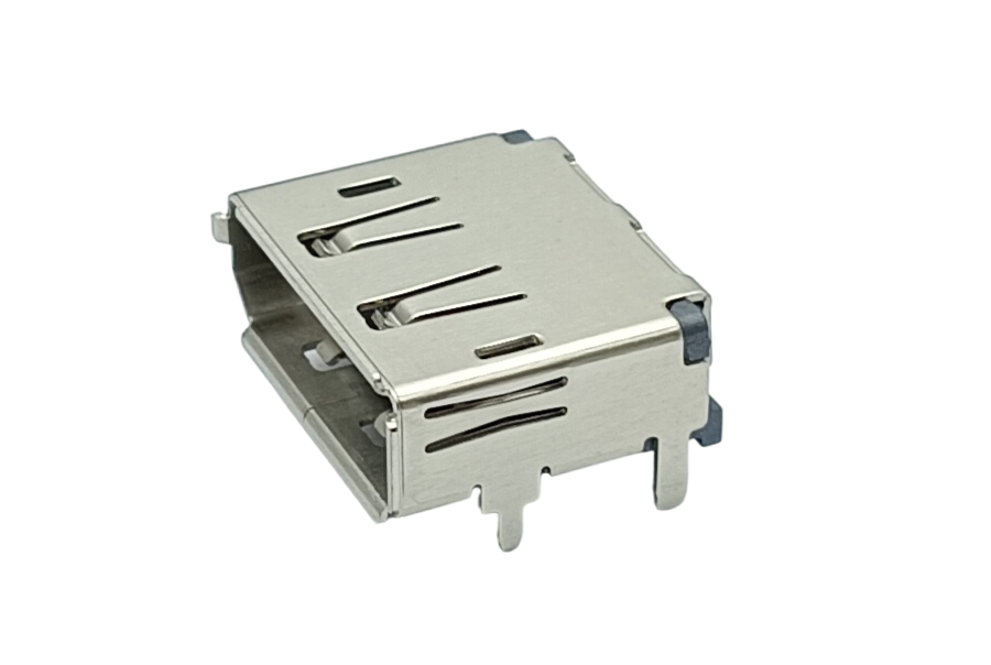 DisplayPort Receptacle
