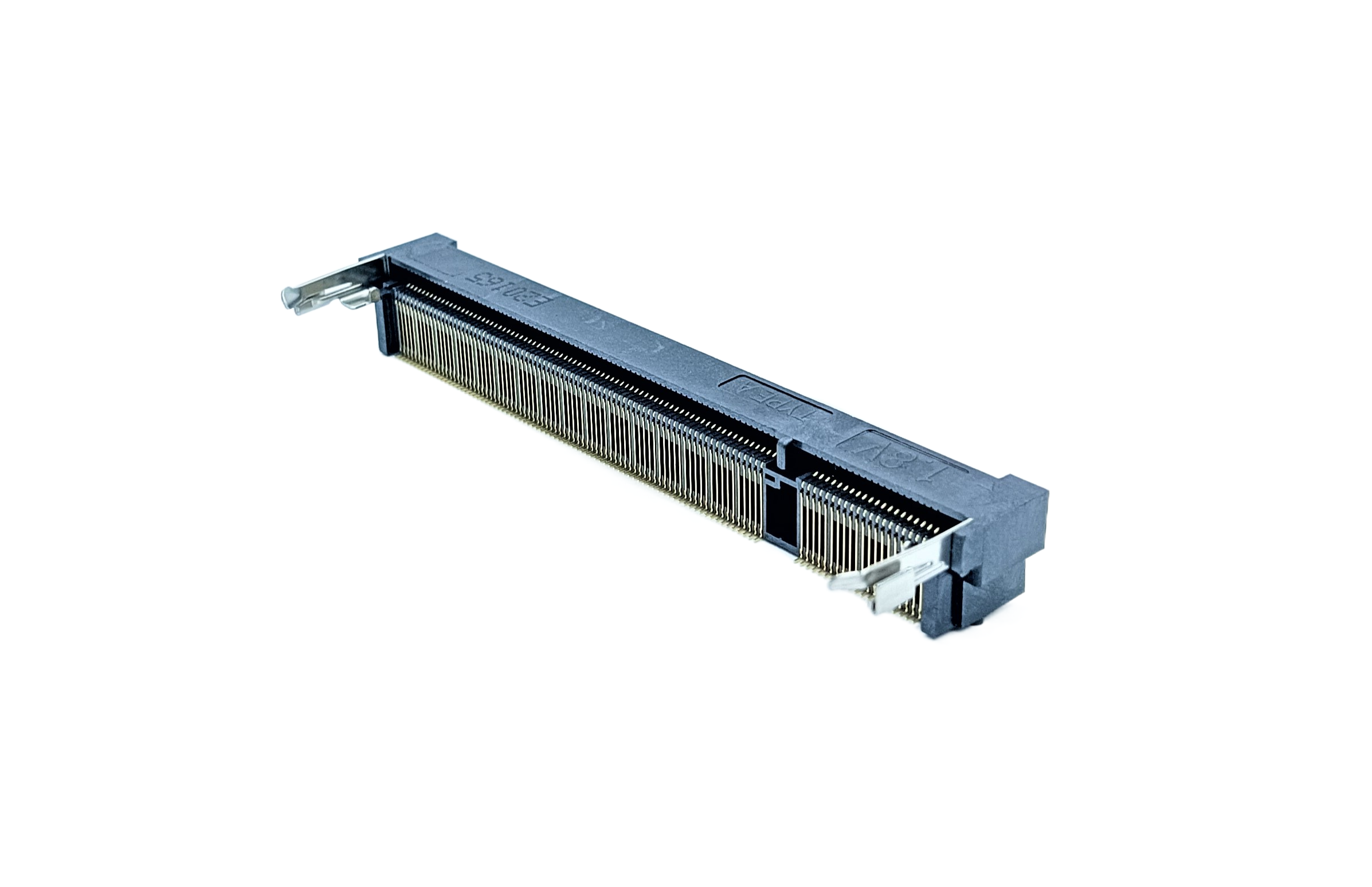 DDR4 SO‑DIMM 9.2 mm right‑angle