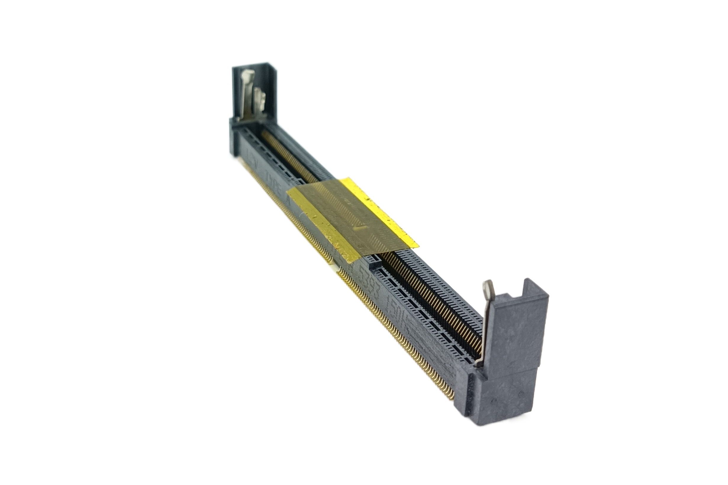 SO-DIMM DDR4 Vertical Connector 260-Pin