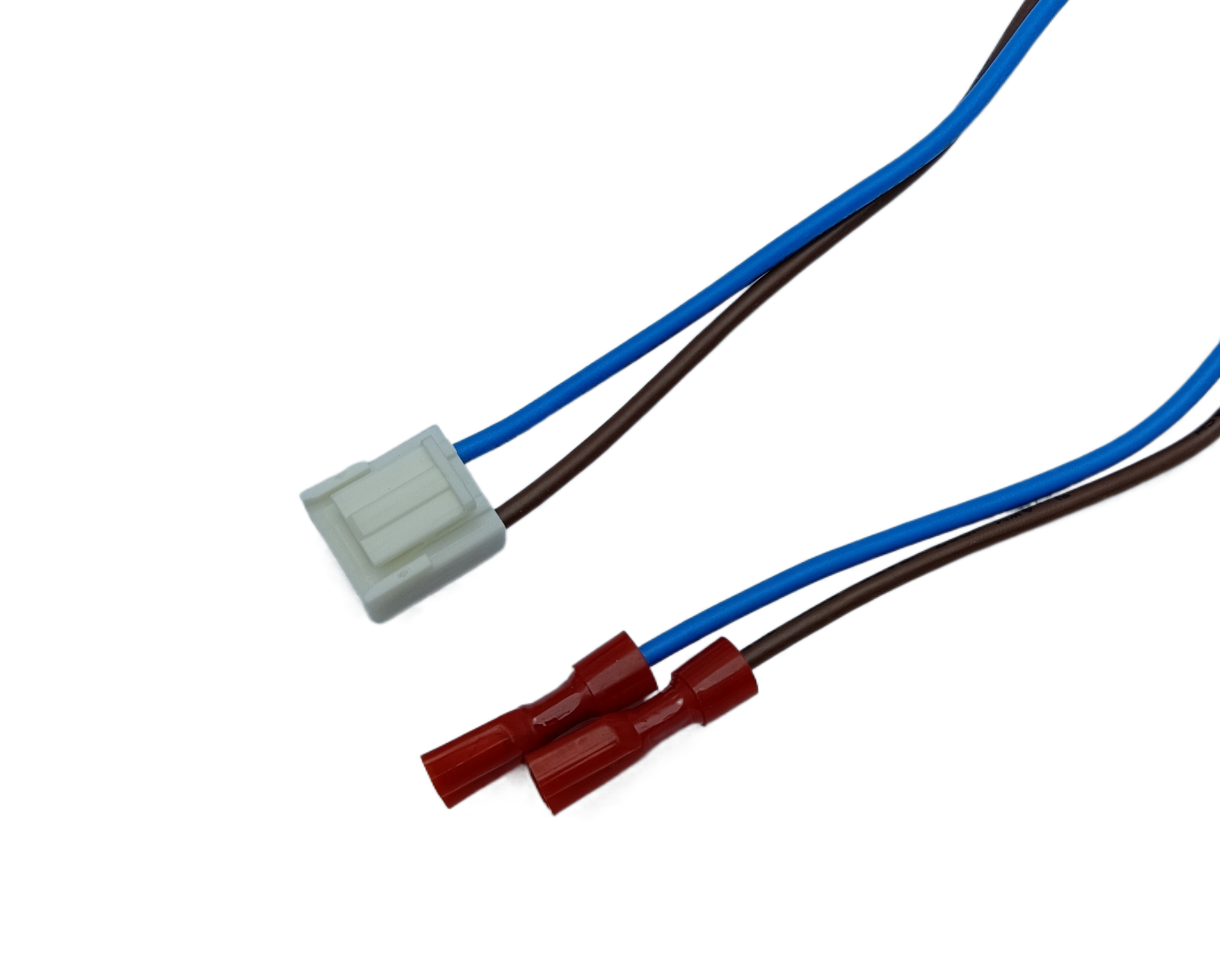 compact module wire assembly