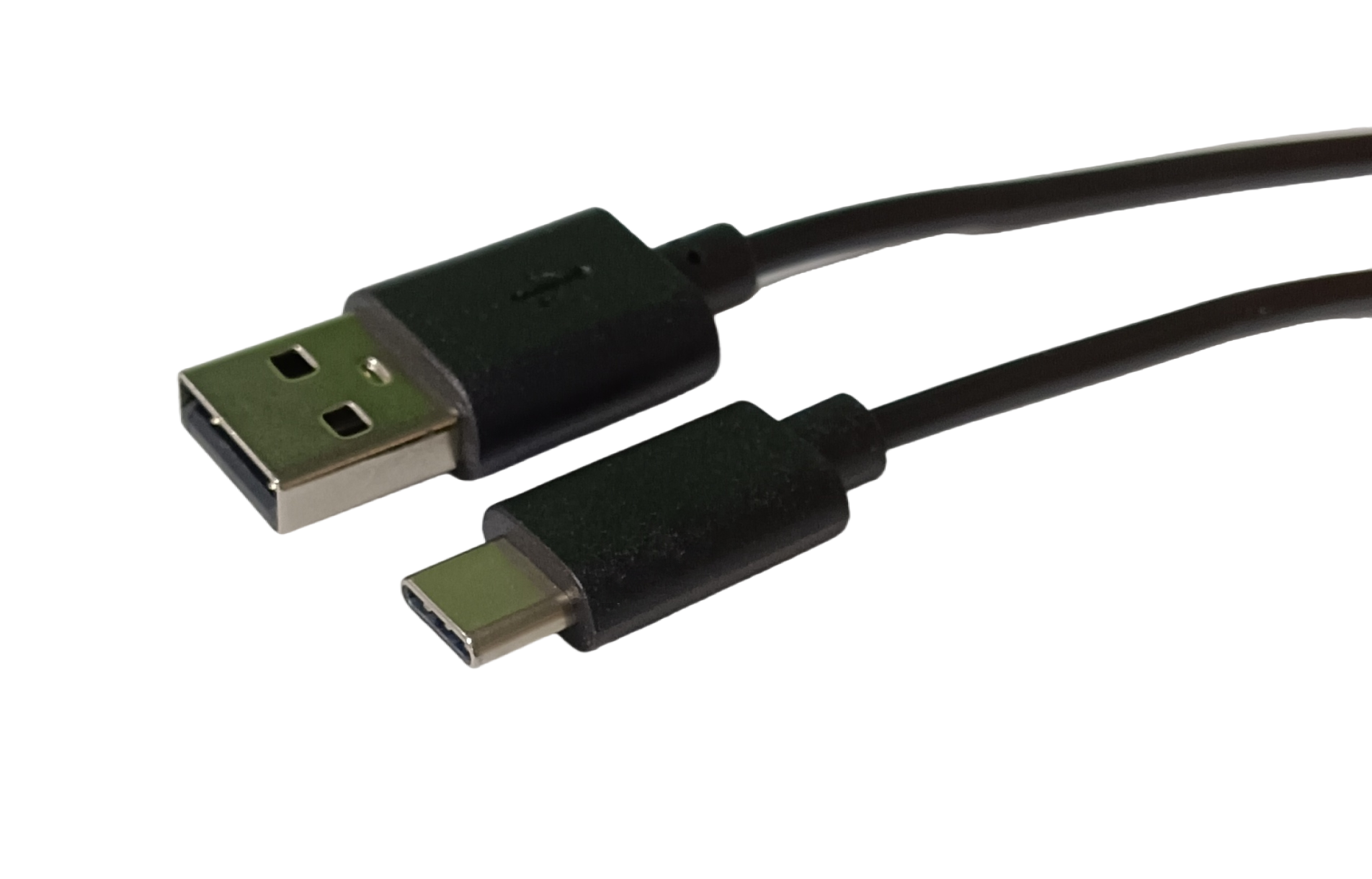 U11-W101-00001 U11-W101-00001<br><div class="title01">USB 2.0 AM - CM Black L=1000mm </div>