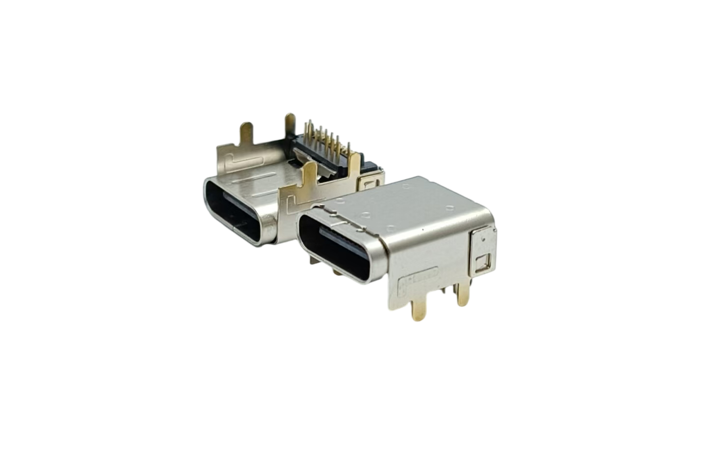 Waterproof Type-C connector