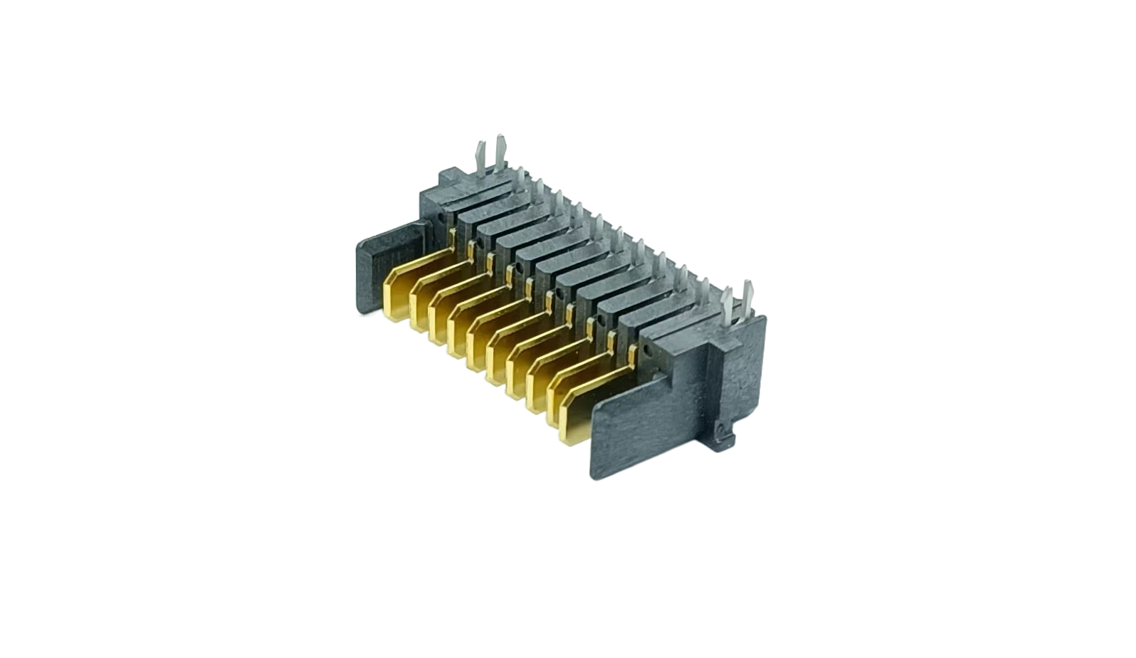 Battery Connector 10-PIN Male