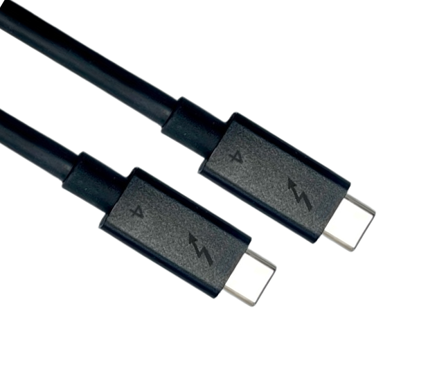 Thunder 4 cable with multiple length options