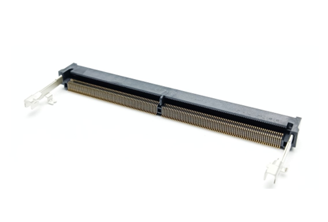 M30-C105-00007 (edited) SO-DIMM DDR5 connector 262 pin 5.2H