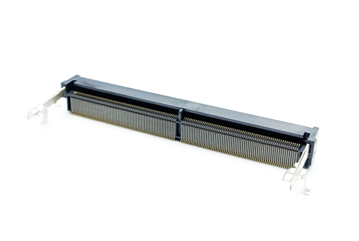 M30-C105-00008 (edited) SO-DIMM DDR5 connector 262 pin 8.0H
