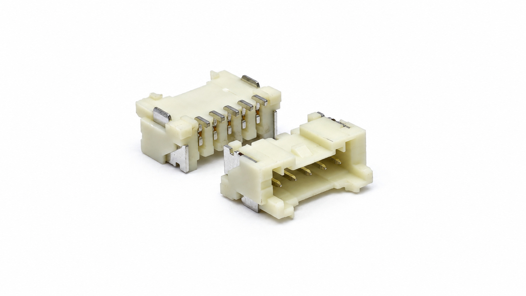 Wafer Connector | Wafer Header, Horizontal, SMT, 5Pin | Walta Electronic