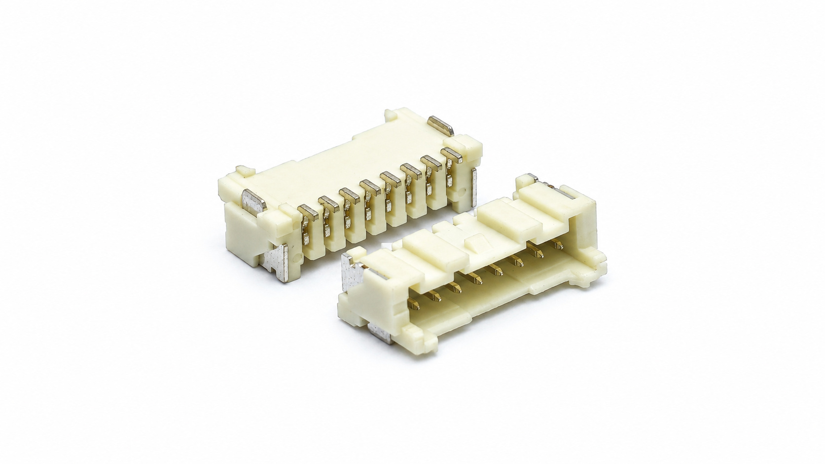 Wafer Connector | Wafer Header, Horizontal, SMT, 8Pin | Walta Electronic