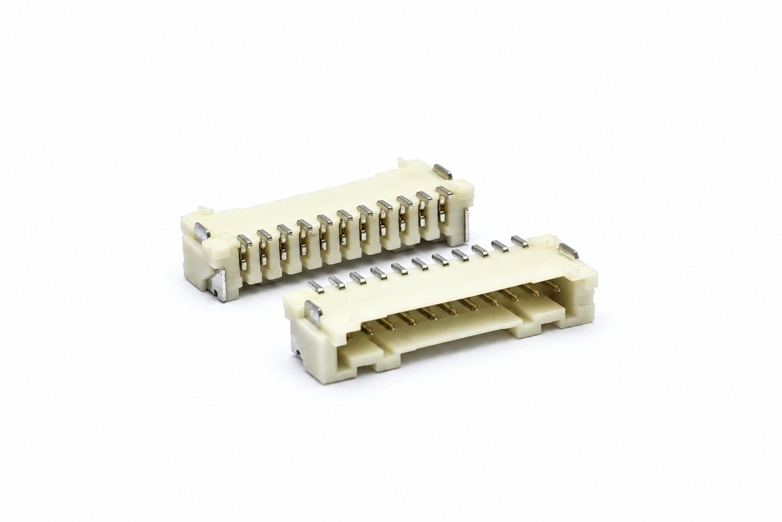 Wafer Connector | Wafer Header, Horizontal, SMT, 11Pin | Walta Electronic