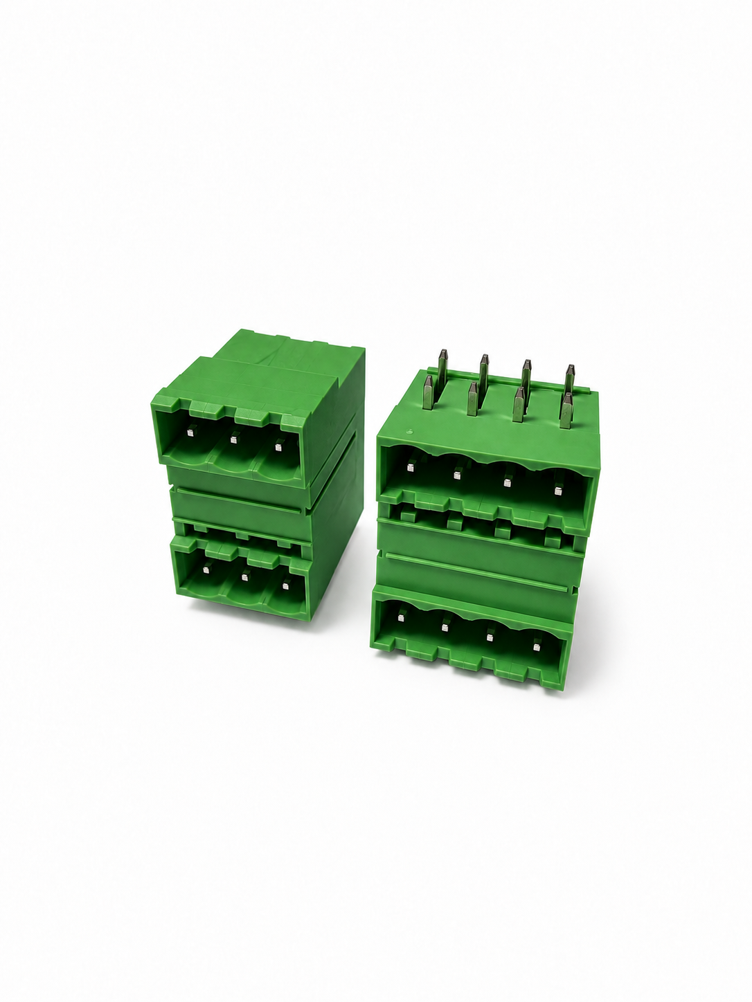 D01-C206-00601&801 Terminal Block | Terminal Block Header, Right Angle, DIP, 6&8Pin | Walta Electronic
