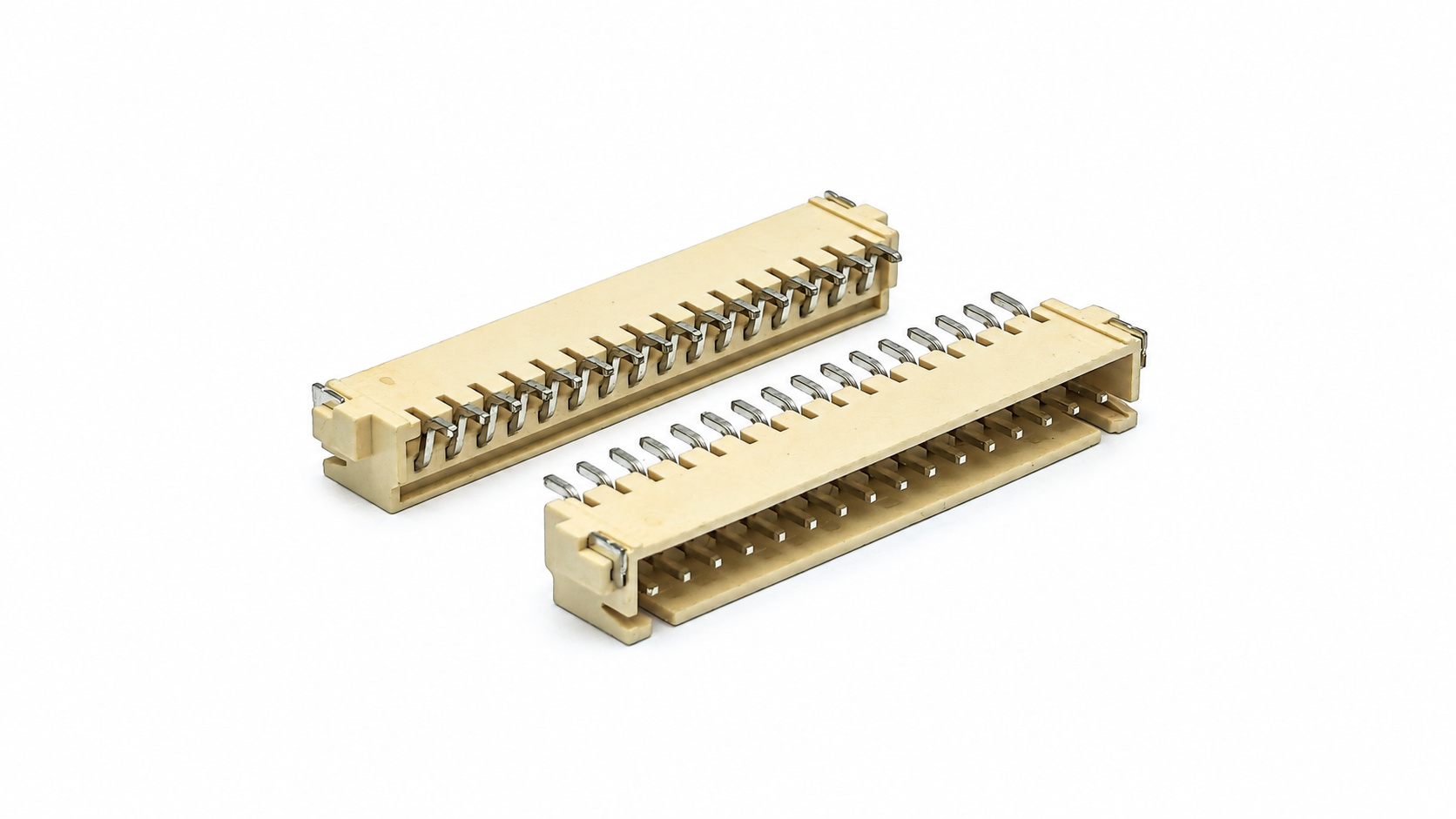 D02-C203-01601 Wafer Connector | Wafer Header, Horizontal, SMT, 16Pin | Walta Electronic