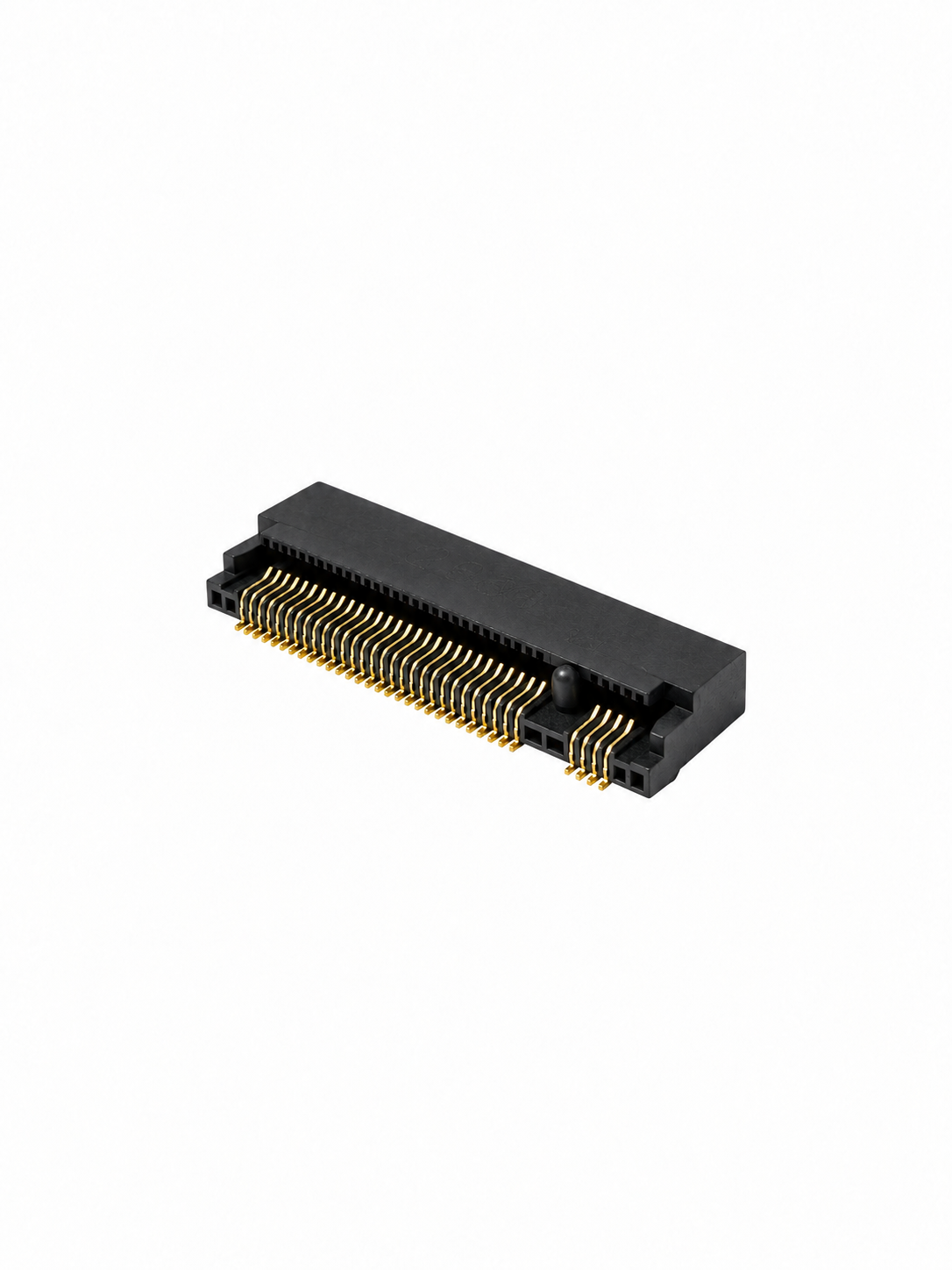 M.2 Socket | Gen5 M.2 Socket, Horizontal, Standard, H=3.2mm | Walta Electronic