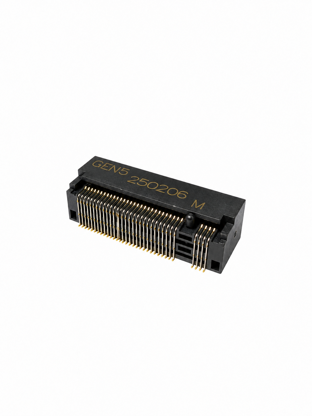 M.2 Socket | Gen5 M.2 Socket, Horizontal, Standard, H=6.75mm | Walta Electronic