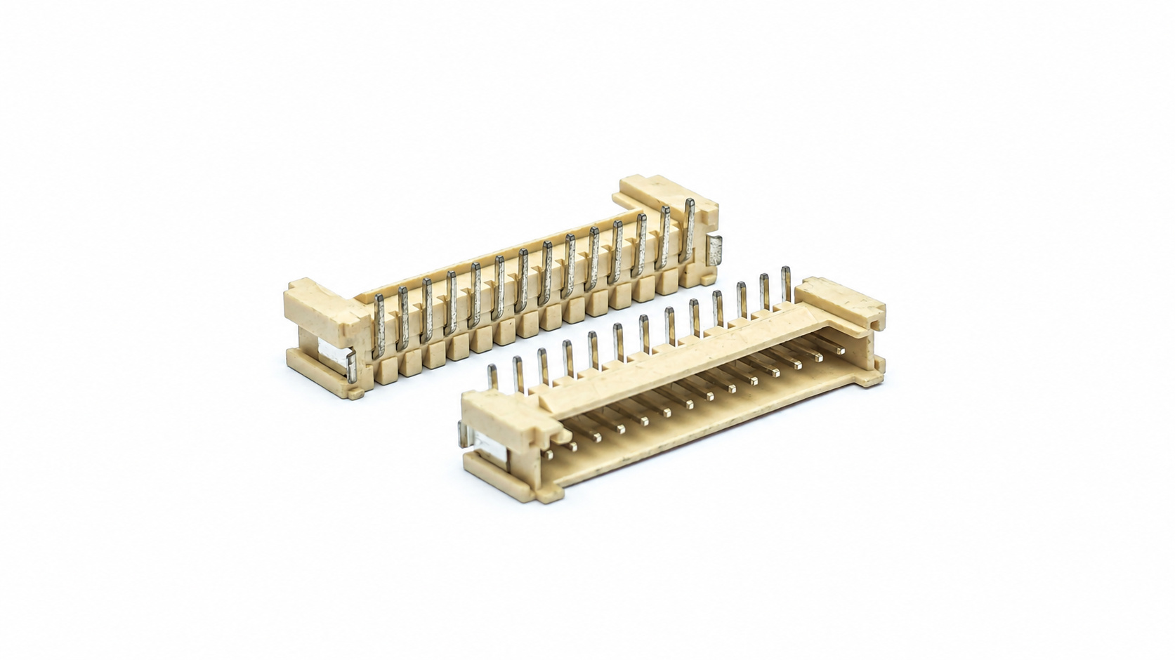 D05-C203-01401 Wafer Connector | Wafer Header, Vertical, SMT, 14Pin | Walta Electronic